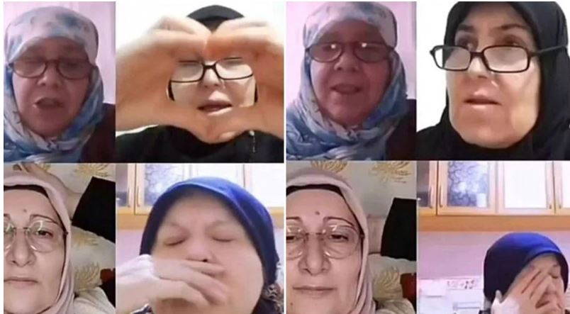 TikTok fenomeni teyze: Akrabalarımı engelledim