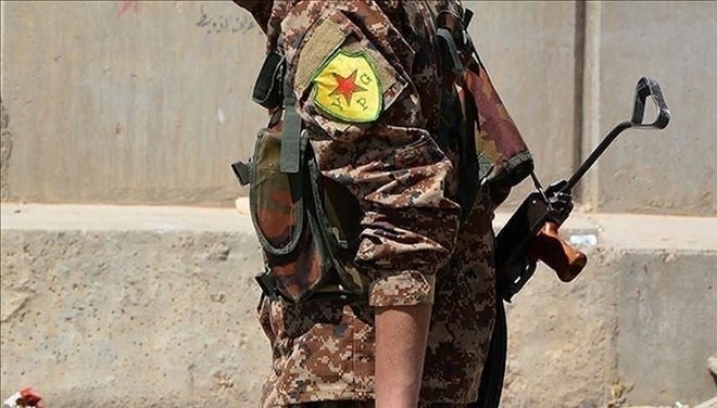 Suriye den PKK/YPG’ye uyarı