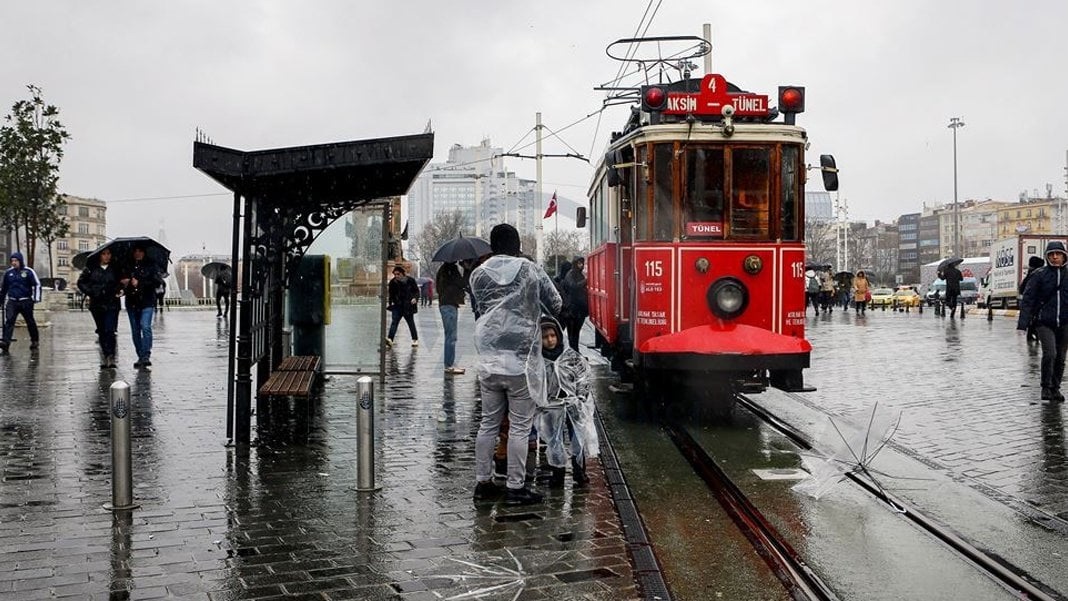 Valilikten İstanbul için uyarı