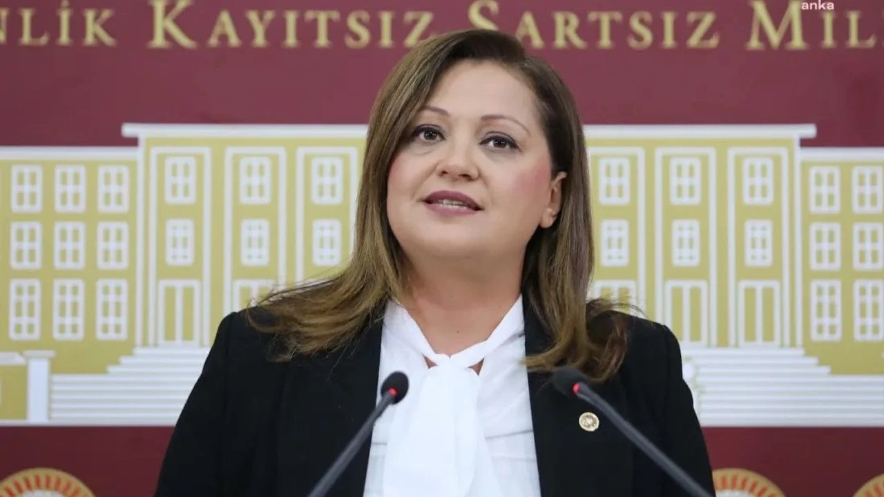 Burcu Köksal dan miting açıklaması: DEM e karşı tavrım net!