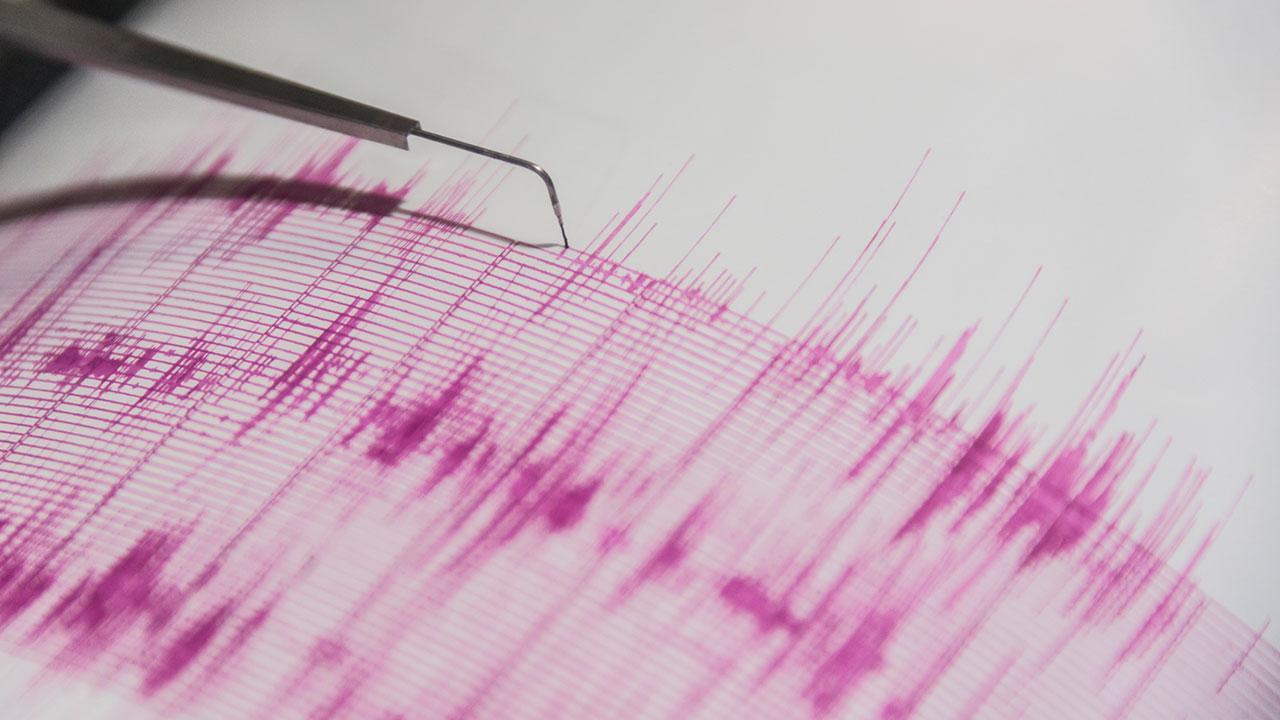 Elazığ da korkutan deprem