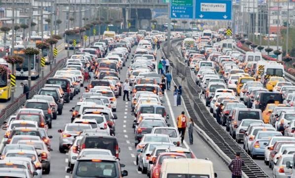 İstanbul da bazı yollar kapalı olacak