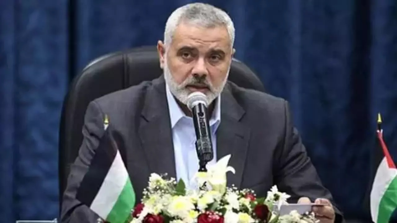 Hamas lideri suçlamaları reddetti