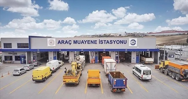 Araç muayene ihalesinin kazananları belli oldu