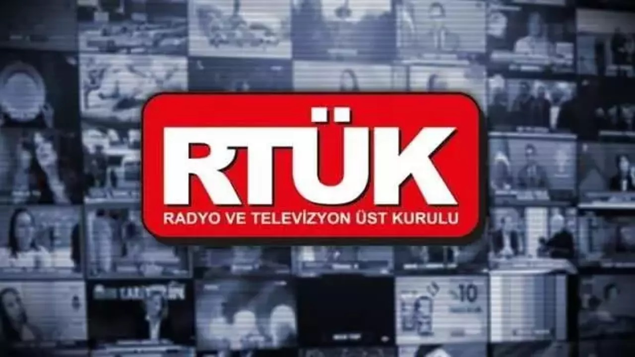 RTÜK ten ağır yaptırım!