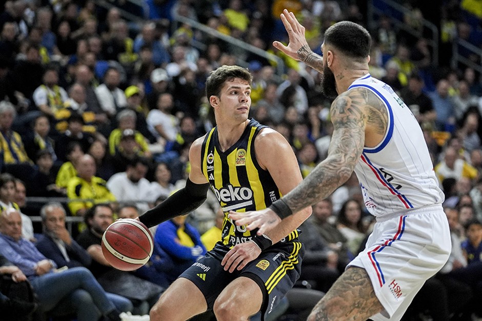 Fenerbahçe Beko, Anadolu Efes i rahat geçti