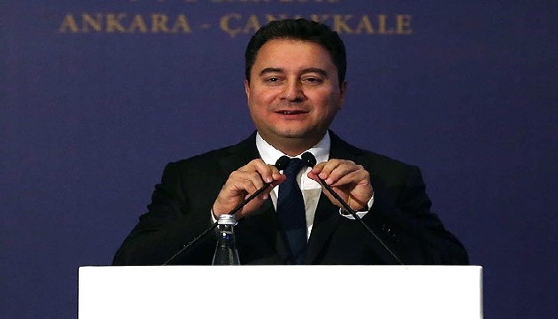 Başbakan Yardımcısı Ali Babacan: