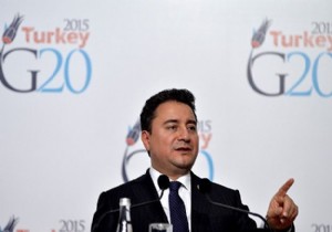 Ali Babacan Amerika ya gitti!