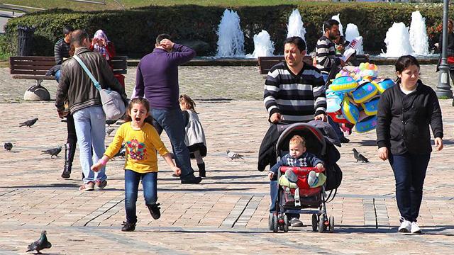 Hava sıcaklıkları artmaya devam edecek