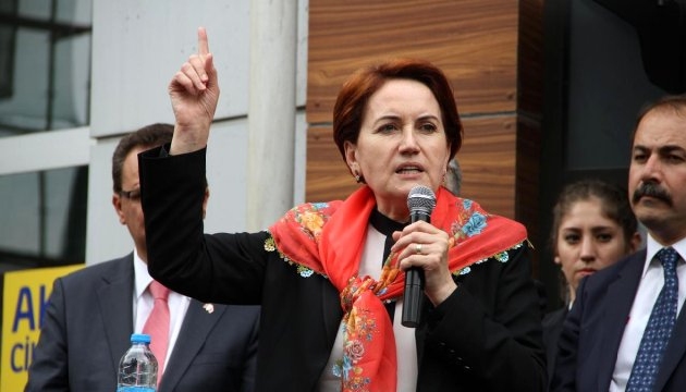 Akşener in ekibi FETÖ bağlantılı...