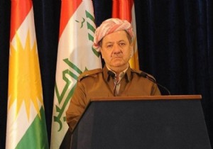 Barzani Abadi nin arkasında: