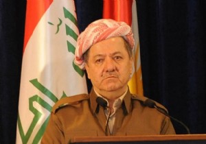 Barzani Sincar daki sorumluları görevden aldı!