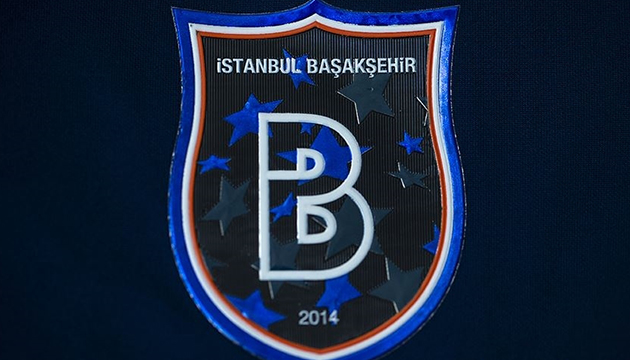 Başakşehir transferi açıkladı!