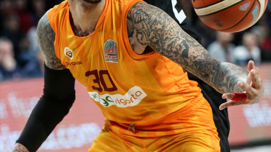 Galatasaray dan basketbol takımı açıklaması