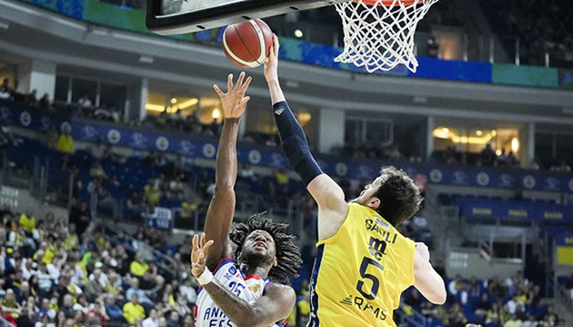 Basketbolda final serisi başlıyor