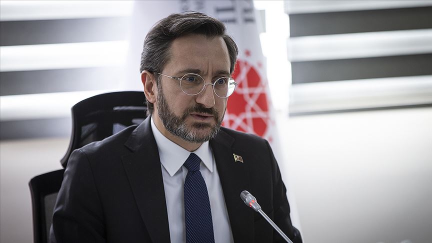 Fahrettin Altun un makalesi Çin medyasında: İstiklalden İstikbale