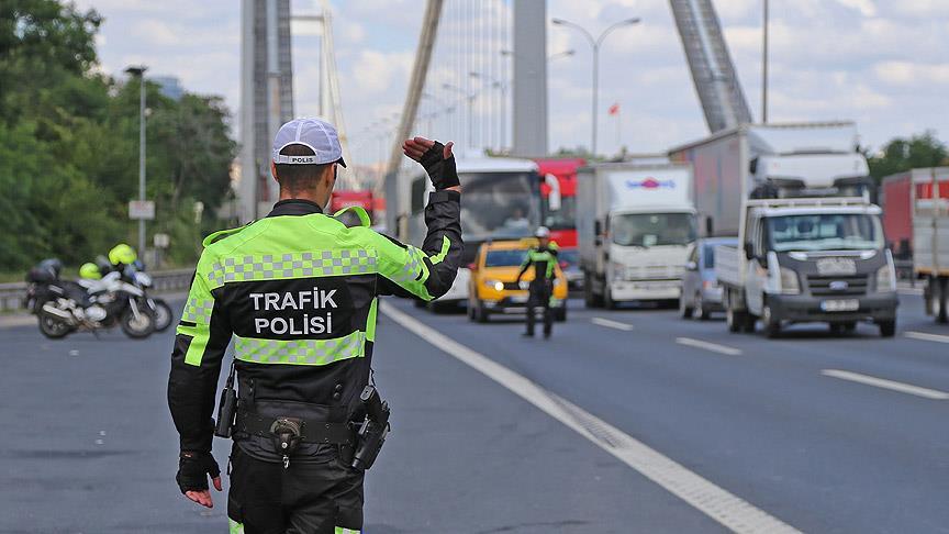 İETT otobüslerine ceza yağdı