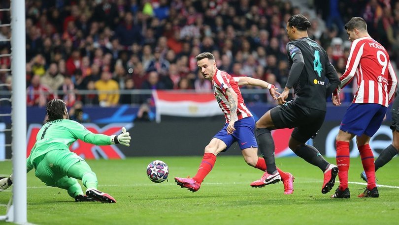 Liverpool-Atletico Madrid maçına koronavirüs soruşturması!