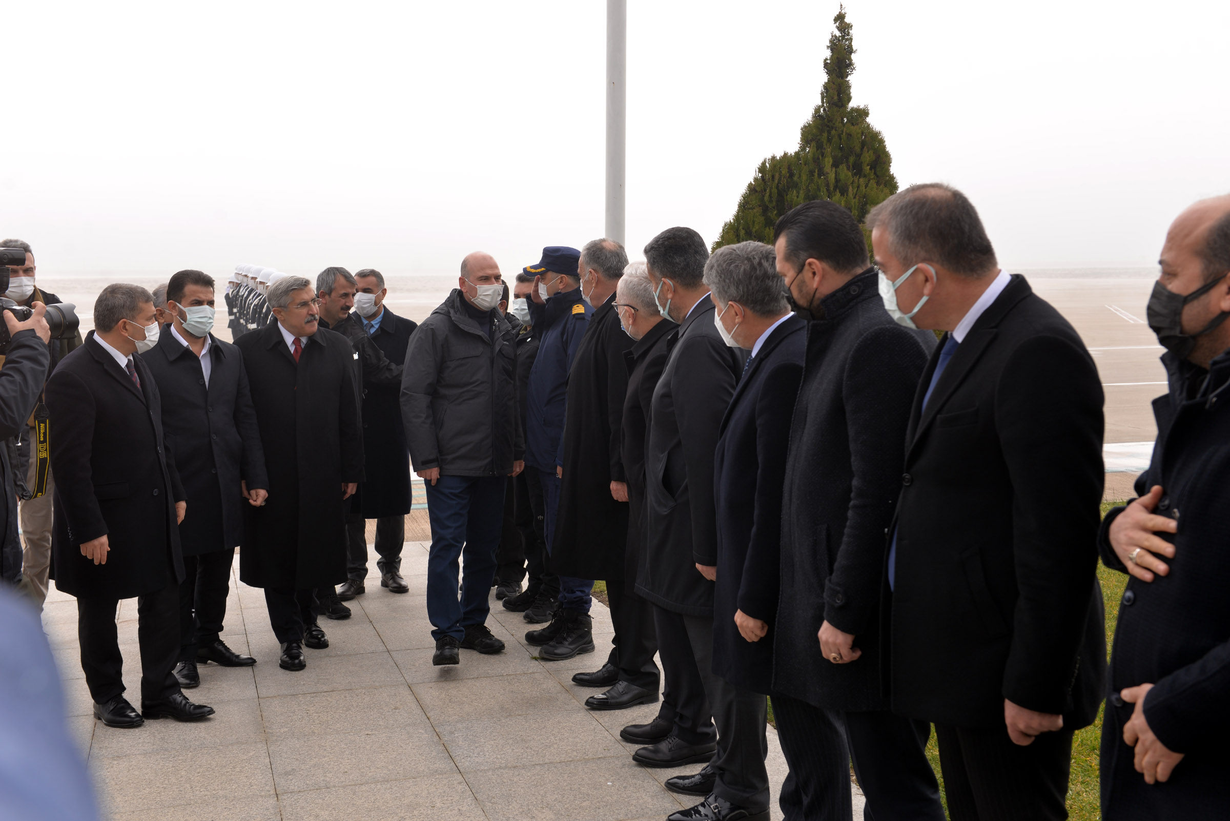 Bakan Soylu sınıra gidiyor