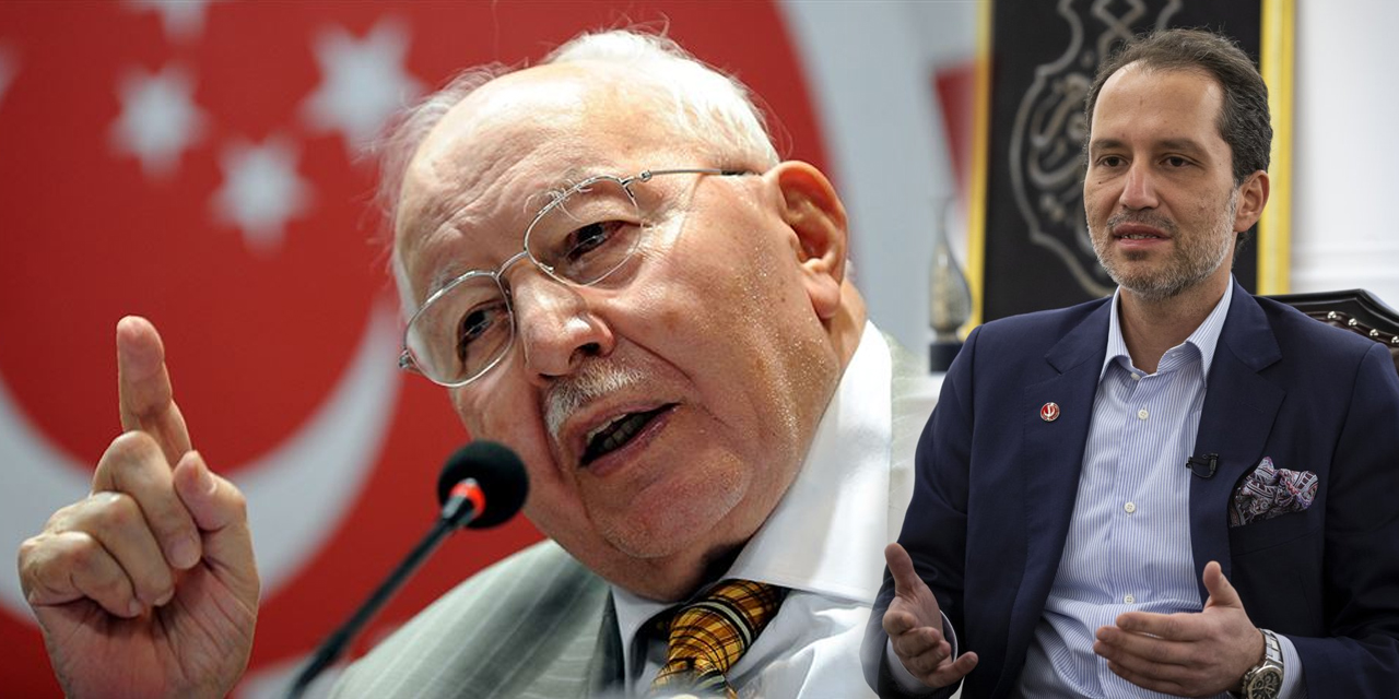 Fatih Erbakan, Necmettin Erbakan ı andı