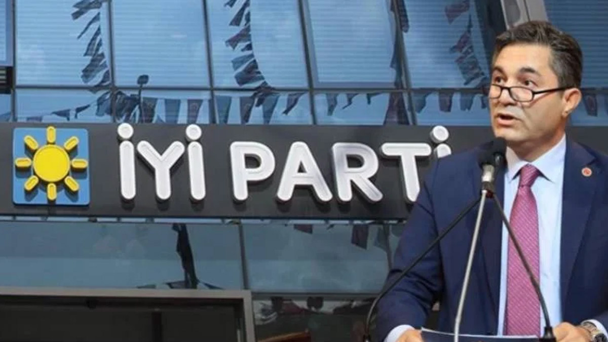 İYİ Parti Meclis üyesinin aracına saldırı