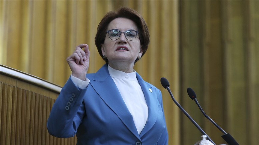 Akşener den Kıbrıs Barış Harekatı mesajı