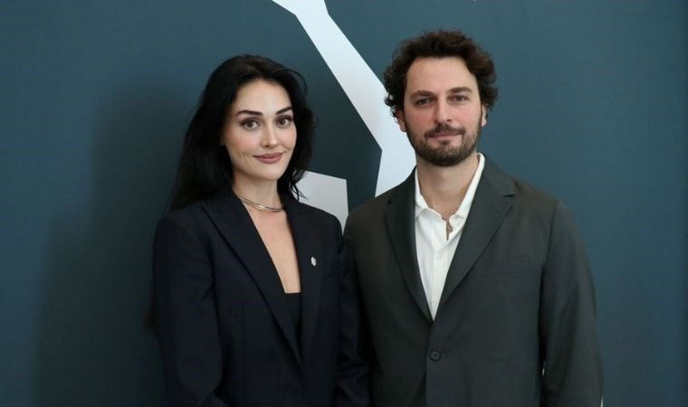 Esra Bilgiç ve Birkan Sokullu Ajyal Film Festivali nde!