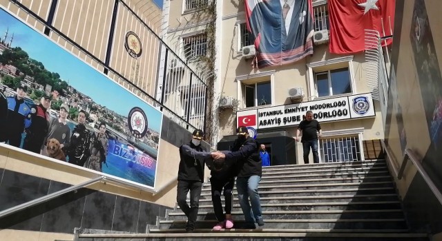 Polisi şehit eden zanlı tutuklandı