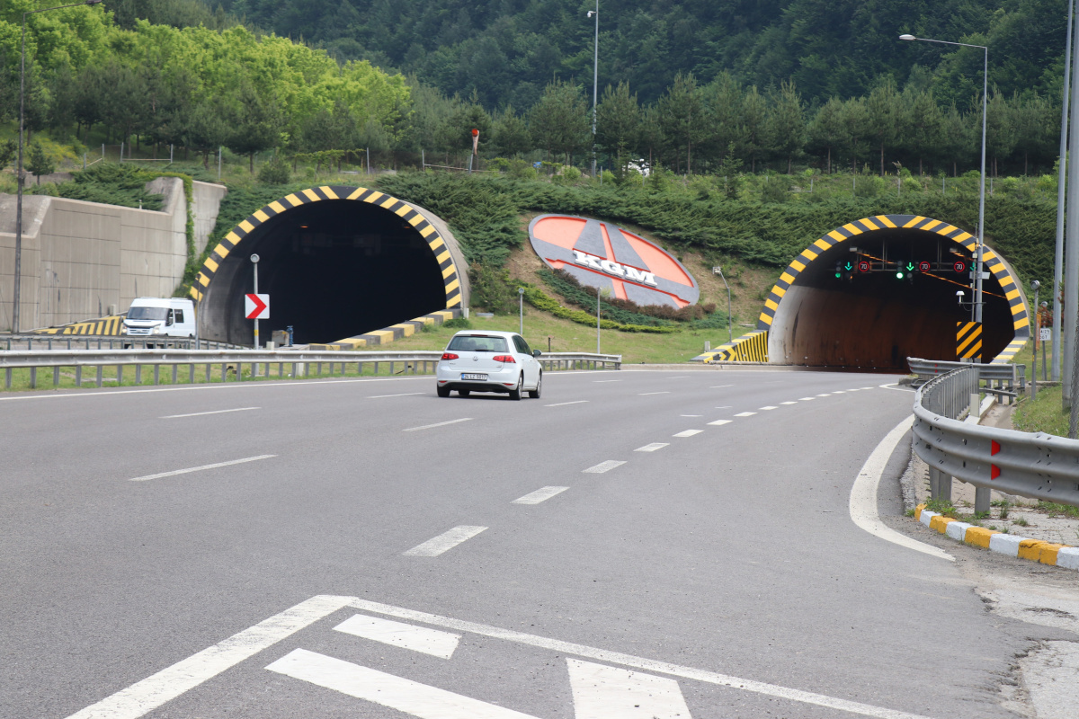 Çalışmalar tamamlandı: Trafiğe açıldı