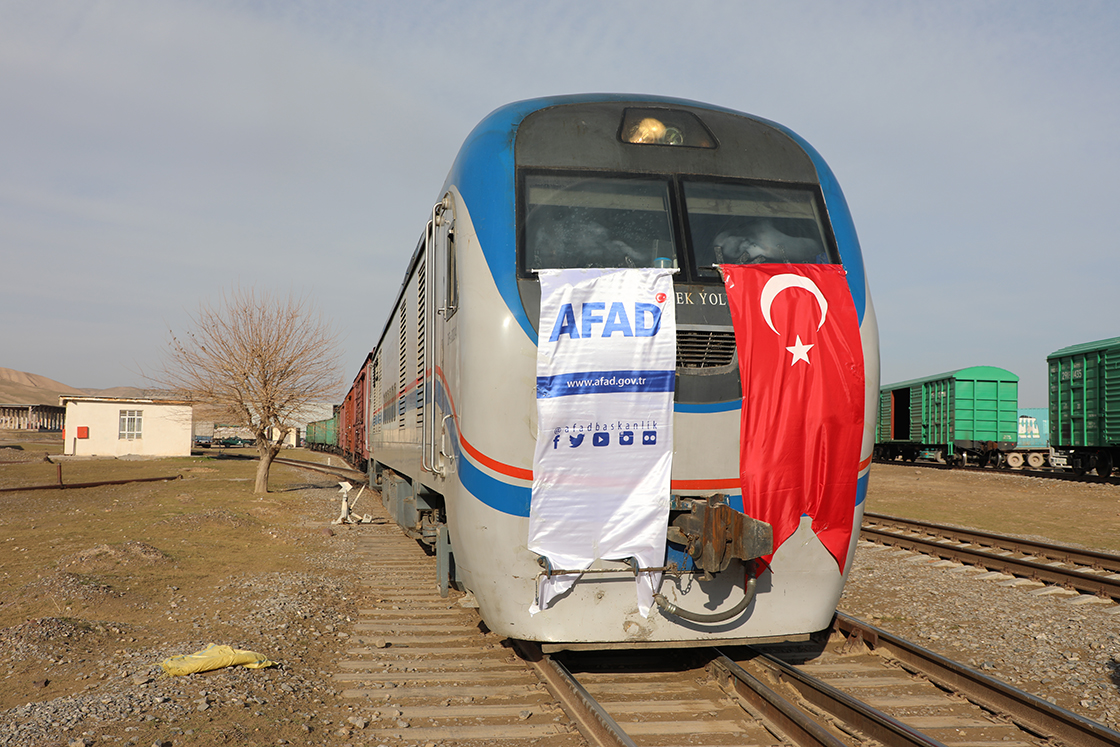 Bakan Soylu paylaştı: Bölgeye ulaştı