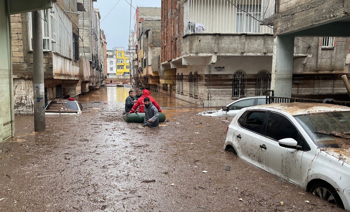 Şanlıurfa da su kesintisi yapılacak