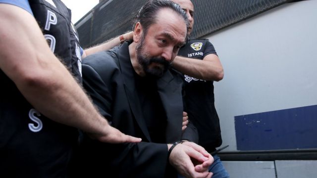 Adnan Oktar davasında yeni gelişme