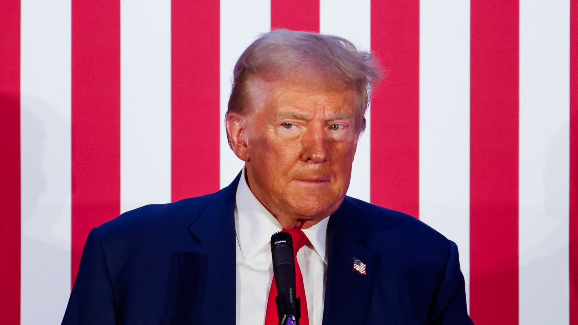 Trump tan 2028 açıklaması