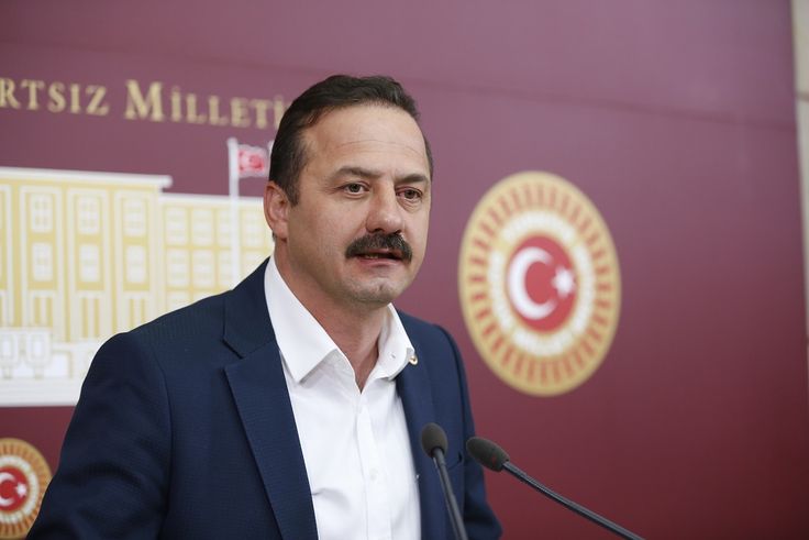 Yavuz Ağıralioğlu nun partisinin ismi belli oldu