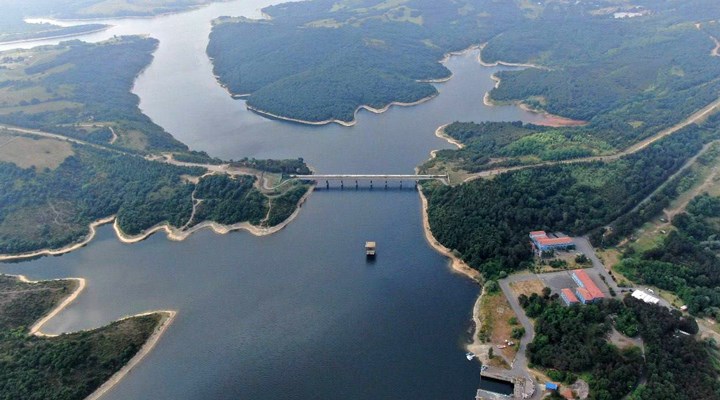 İstanbul barajları alarm veriyor