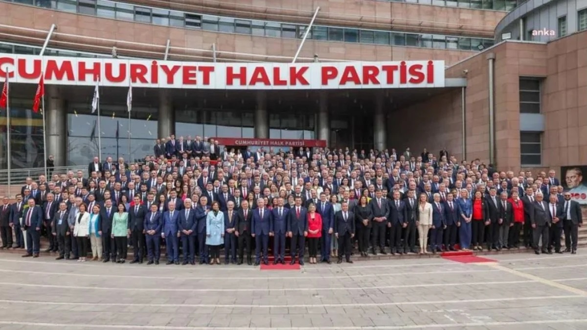 CHP li başkanlar Ankara ya çağrıldı