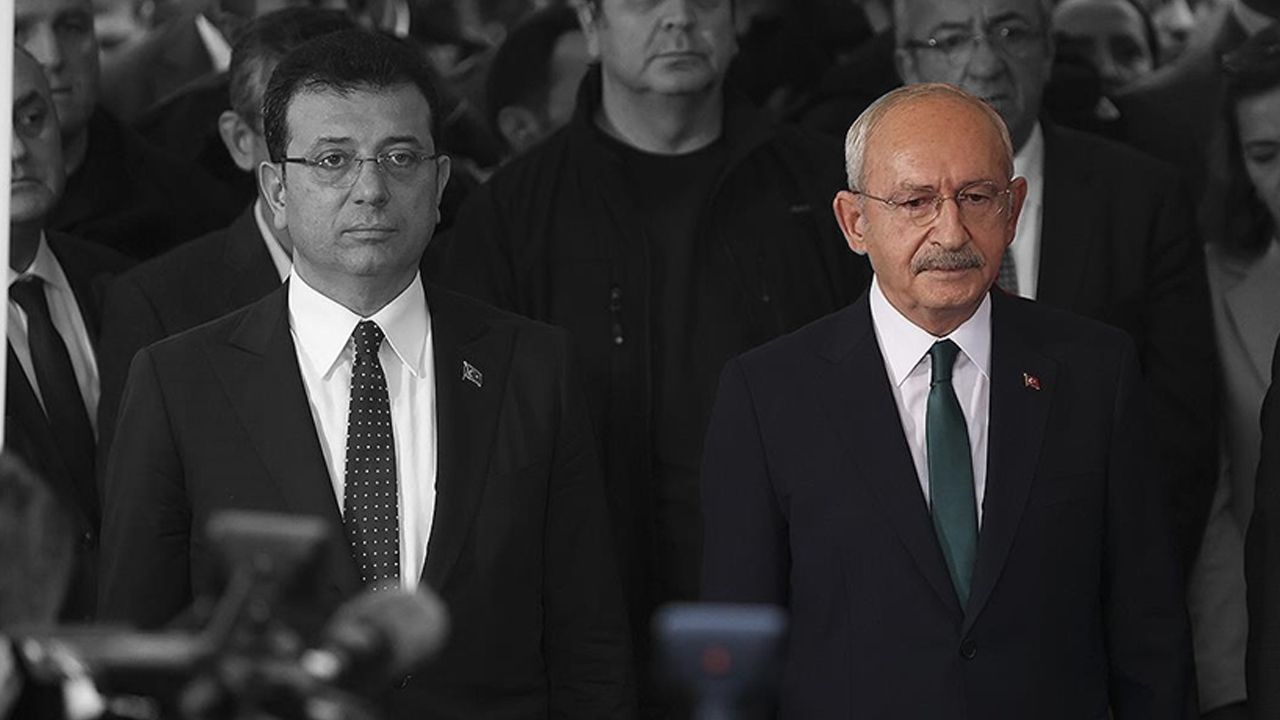 Kılıçdaroğlu Saraçhane ye gelmedi