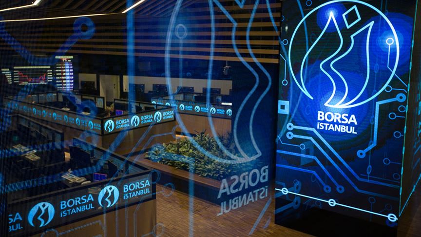 Borsa İstanbul da yeni rekor