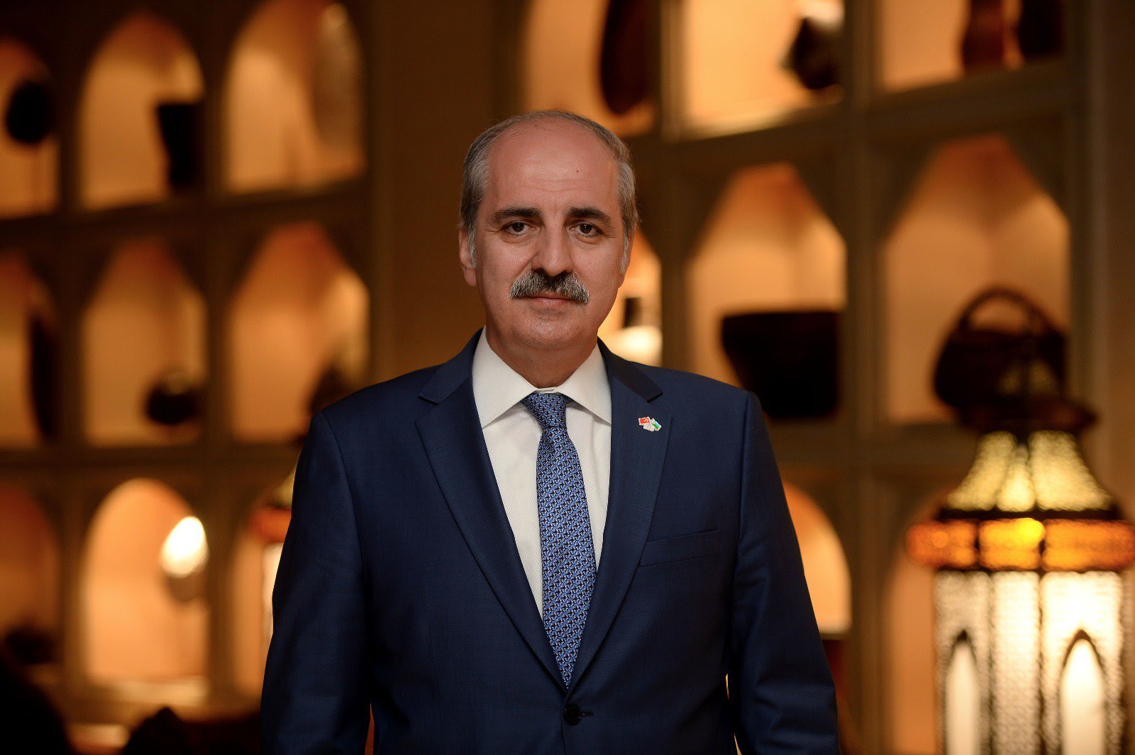 Meclis Başkanı Kurtulmuş tan taziye mesajı