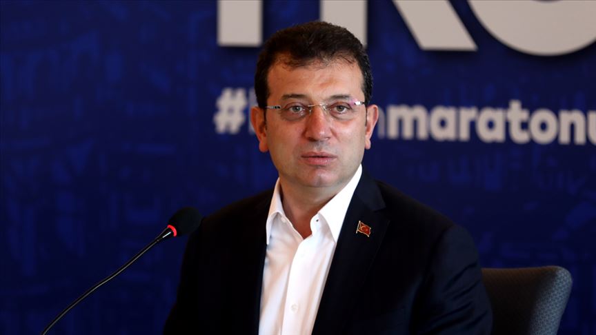 İmamoğlu: Vatandaş yüzleşmek istemiyor