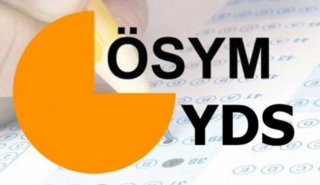 YDS giriş belgeleri belgeleri erişime açıldı