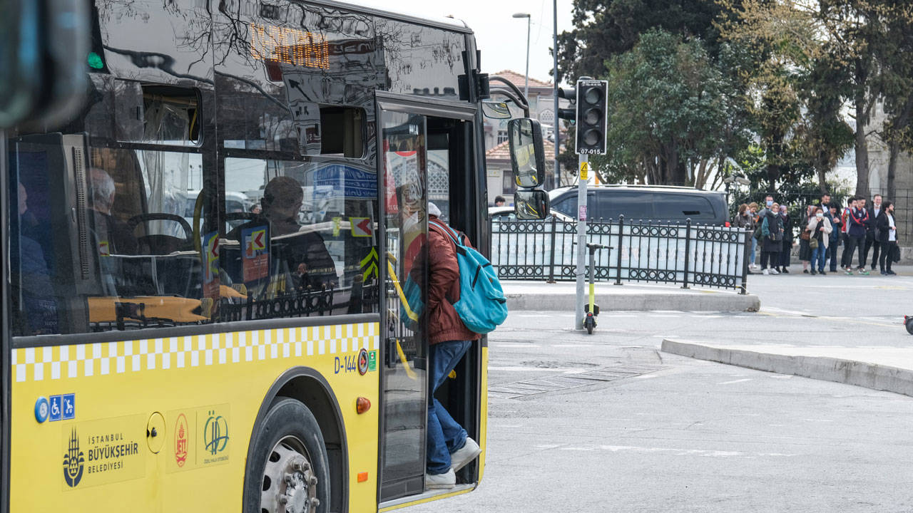 İstanbul da ulaşım ücretsiz olacak