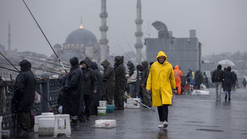 Meteoroloji bu bölge uyardı: Kuvvetli geliyor! İşte 5 Mayıs hava durumu