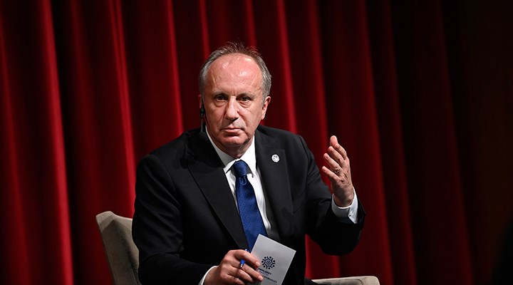 Muharrem İnce den  zam  tepkisi: Taksitle sileceksin!