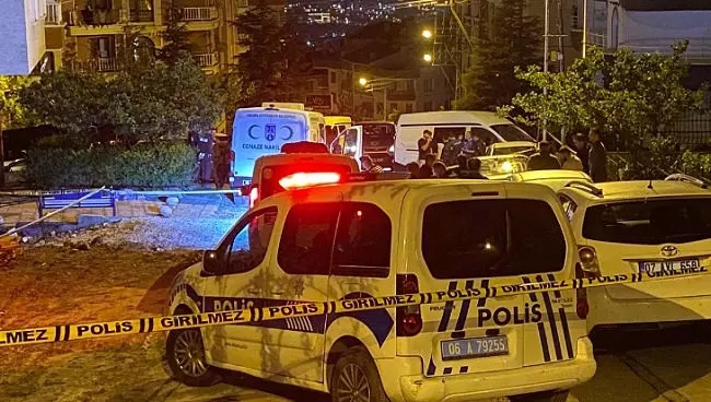 Ankara gece yarısı karıştı