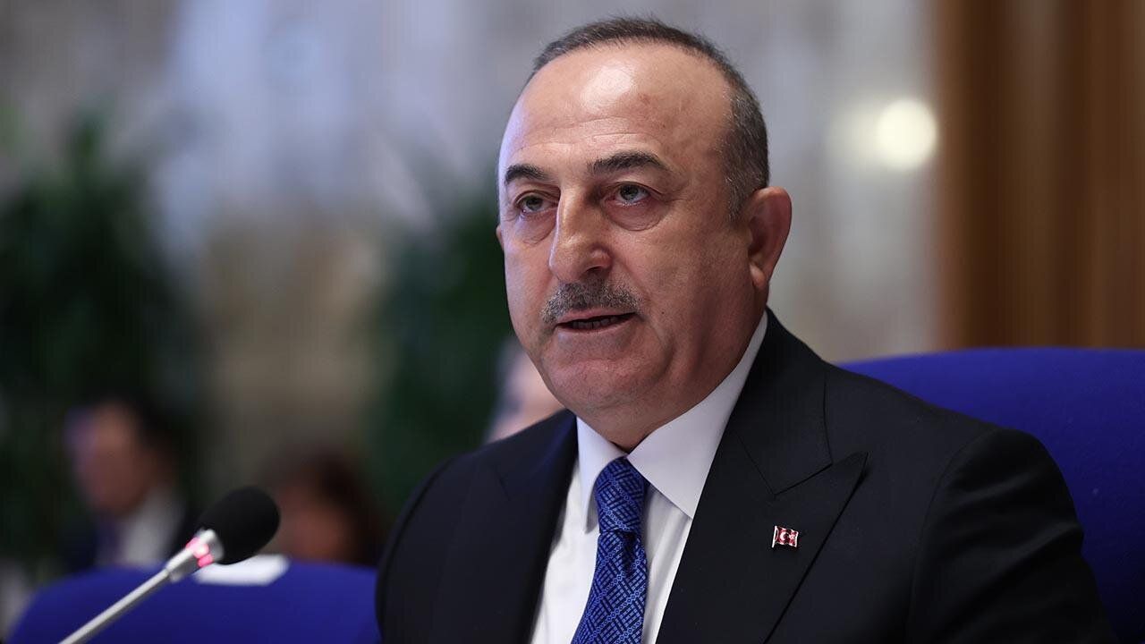 Çavuşoğlu ndan deprem mesajı