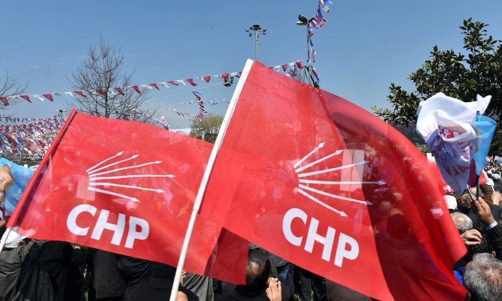 CHP de çalıştay hazırlığı