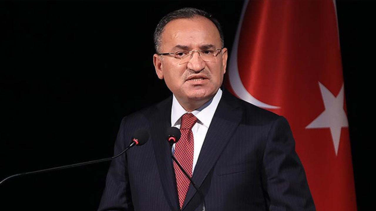 Bakan Bozdağ’dan Erzurum açıklaması