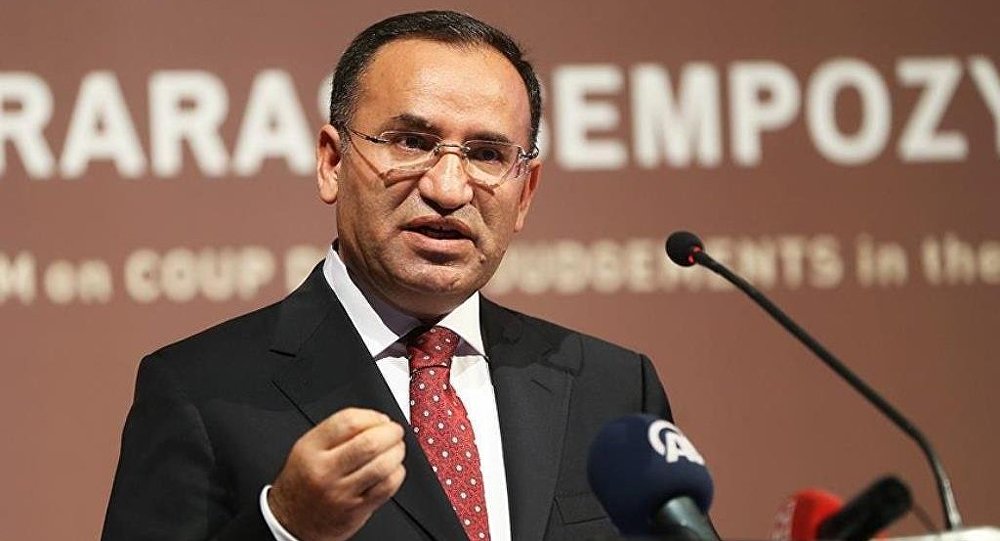 Bozdağ dan vatandaşa kritik çağrı