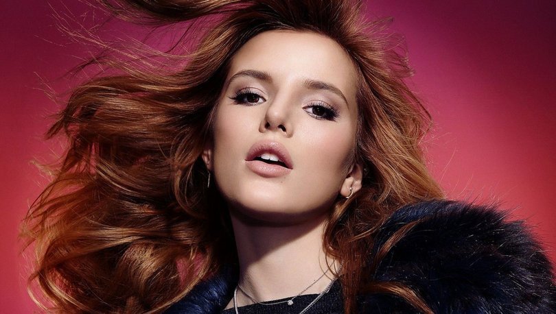 Bella Thorne TikTok u salladı